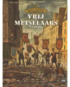 EPOS VAN DE VRIJMETSELAARS: 09: VERNIETIGING