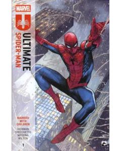 ULTIMATE SPIDERMAN: INTEGRAAL: MARRIED WITH CHILDREN