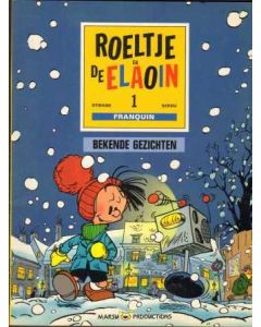 ROELTJE: 01: ROELTJE DE ELAOIN (FRANQUIN)