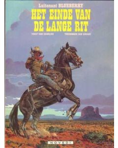 BLUEBERRY: 26: HET EINDE VAN DE LANGE RIT (1986)