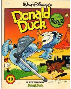 DONALD DUCK: 049: ALS RIDDER