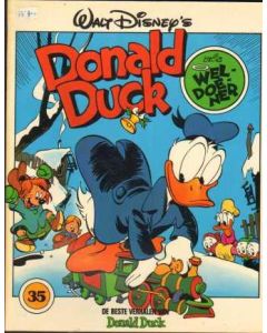 DONALD DUCK: 035: ALS WELDOENER