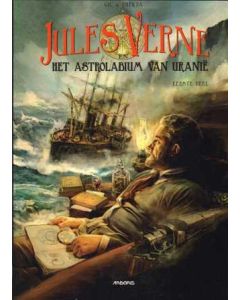 JULES VERNE: 01: HET ASTROLABIUM VAN URANIE