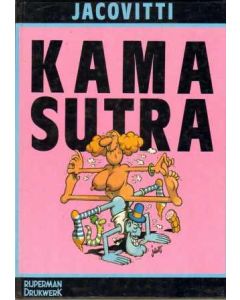 KAMA SUTRA: (HC 1983 JACOVITTI)