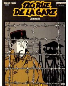 NESTOR BURMA: 120 RUE DE LA GARE - GLIMMERIK
