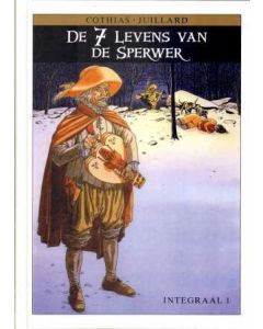 DE 7 LEVEN VAN DE SPERWER INTEGRAAL: 01: INTEGRAAL 1 (HC)