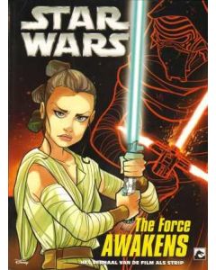 STAR WARS: EMPIRE STRIKES BACK: EPISODE V (HC)