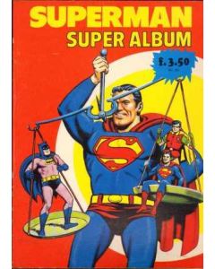 SUPERMAN: SUPERALBUM (1970)
