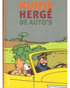 KUIFJE: SP: HERGE DE AUTO'S (HC 2006)