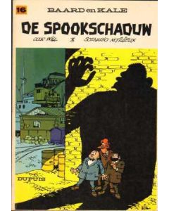BAARD EN KALE: 16: DE SPOOKSCHADUW (1970)