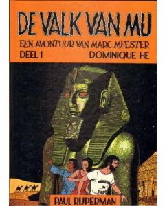 MARC MEESTER: 01: DE VALK VAN MU DEEL 1 (HC)