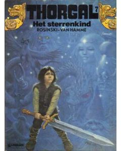 THORGAL: 07: HET STERRENKIND (1984)