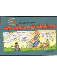 JAN, JANS EN DE KINDEREN: RECLAME OMO: 25 JAAR