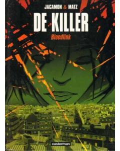 KILLER: 04: BLOEDLINK (HC)