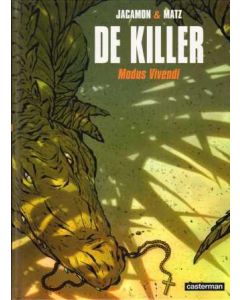 KILLER: 06: MODUS VIVENDI (HC)