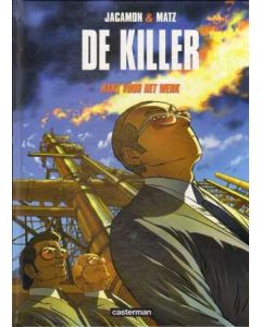 KILLER: 10: HART VOOR HET WERK (HC)