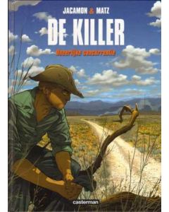 KILLER: 09: ONEERLIJKE CONCURRENTIE (HC)