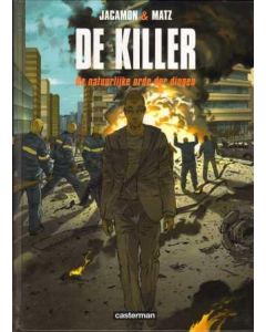 KILLER: 08: DE NATUURLIJKE ORDE DER DINGEN (HC)