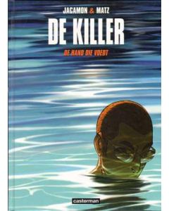 KILLER: 12: DE HAND DIE VOEDT (HC)