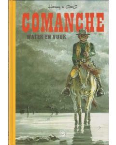 COMANCHE: INTEGRALE UITGAVE: 04: WATER EN VUUR (HC)