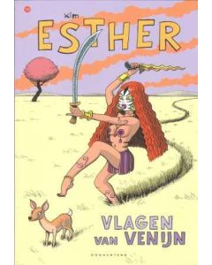 ESTHER VERKEST: 18: VLAGEN VAN VENIJN