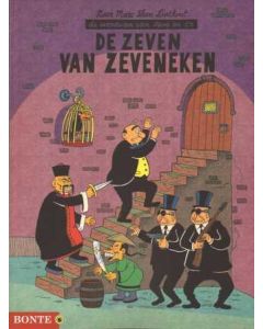 AVONTUREN VAN NERO EN CO: 00: DE ZEVEN VAN ZEVENEKEN