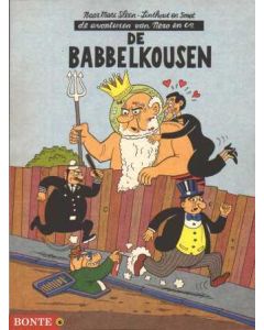 AVONTUREN VAN NERO EN CO: 01: DE BABBELKOUSEN