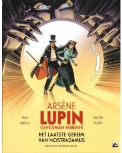 ARSENE LUPIN: 05: HET LAATSTE GEHEIM VAN NOSTRADAMUS
