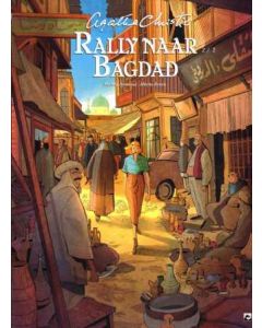 AGATHA CHRISTIE: 16: RALLY NAAR BAGDAD 2/2