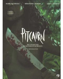 PITCARN: 03: REVOLUTIE