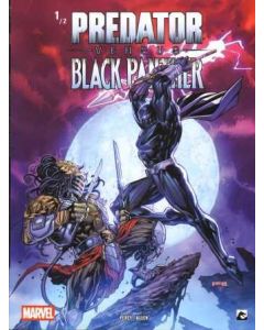 PREDATOR VERSUS BLACK PANTER: 01: DEEL 1/2