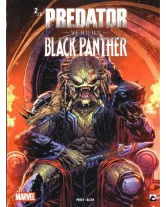 PREDATOR VERSUS BLACK PANTHER: 02: DEEL 2/2