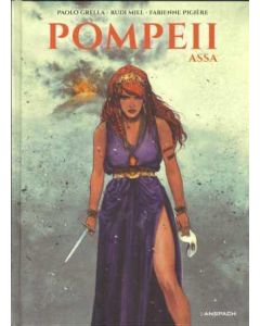 POMPEII: 01: ASSA (HC)