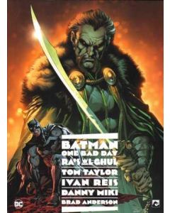 BATMAN ONE BAD DAY: 08: RA'S GHUL