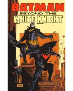 BATMAN: 03: BEYOND THE WHITE KNIGHT 3/4