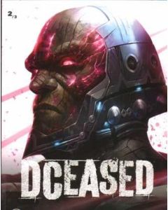 DCEASED: 02: COVER B 2/3
