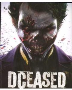DCEASED: 01: COVER B 1/3