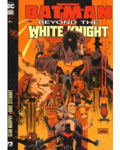 BATMAN: 04: BEYOND THE WHITE KNIGHT 4/4