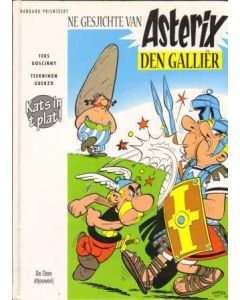 ASTERIX: TWENTS DIALECT: NE GESJICHTE VAN ASTERIX DE GALLIER (HC)