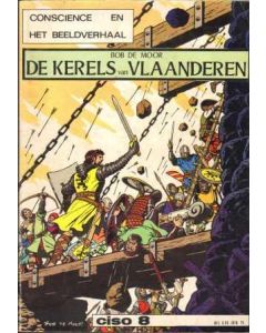 CISO: 08: DE KERELS VAN VLAANDEREN (BOB DE MOOR)