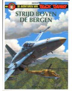 BUCK DANNY: 48: STRIJD BOVEN DE BERGEN
