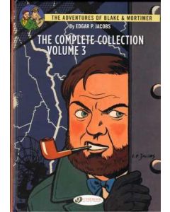 BLAKE AND MORTIMER: 03: VOLUME 3 COMPLETE COLLECTION (HC ENGELS)