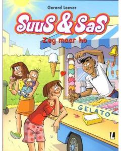 SUUS EN SAS: 27: ZEG MAAR HO