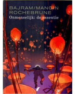 ONMENSELIJK: 02: DE ESSENTIE (HC)