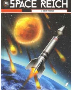 SPACE REICH: 03: DOELWIT VON BROWN (HC)