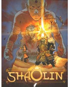 SHAOLIN: 03: BLINDE WOEDE