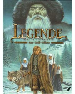LEGENDE: 10: REVOLUTIES (HC)