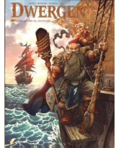 DWERGEN: 24: AKAB VAN DE ZWERVERS