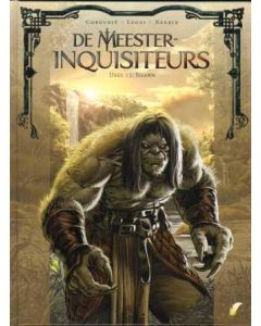 MEESTER INQUISITITEURS: 13: ILIANN (HC)
