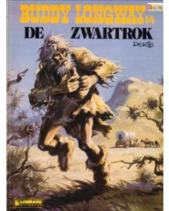 BUDDY LONGWAY: 14: DE ZWARTROK (1985)
